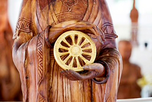 Bát chánh đạo với tam vô lậu học